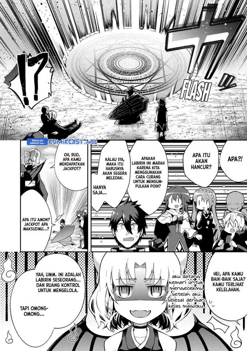 The Labyrinth Raids of the Ultimate Tank ~The Tank Possessing a Rare 9,999 Endurance Skill was Expelled from the Hero Party~ Chapter 23 - halaman 11