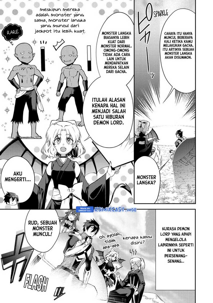 The Labyrinth Raids of the Ultimate Tank ~The Tank Possessing a Rare 9,999 Endurance Skill was Expelled from the Hero Party~ Chapter 23 - halaman 12