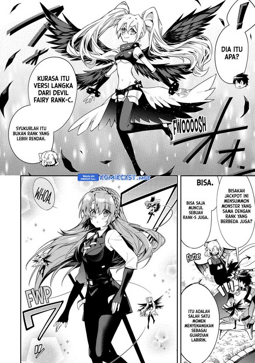 The Labyrinth Raids of the Ultimate Tank ~The Tank Possessing a Rare 9,999 Endurance Skill was Expelled from the Hero Party~ Chapter 23 - halaman 13