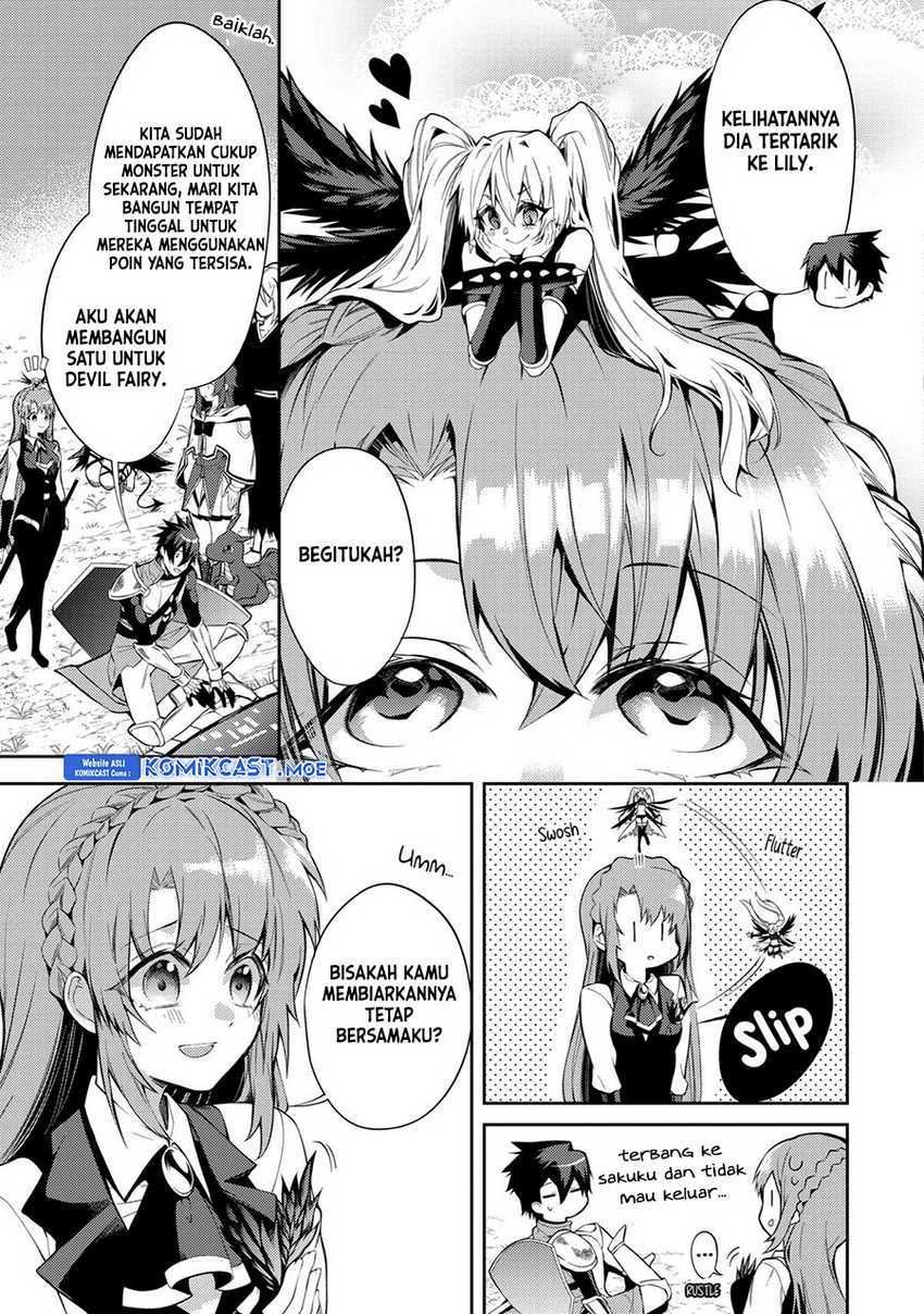 The Labyrinth Raids of the Ultimate Tank ~The Tank Possessing a Rare 9,999 Endurance Skill was Expelled from the Hero Party~ Chapter 23 - halaman 14