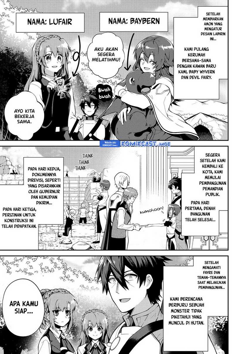 The Labyrinth Raids of the Ultimate Tank ~The Tank Possessing a Rare 9,999 Endurance Skill was Expelled from the Hero Party~ Chapter 23 - halaman 18