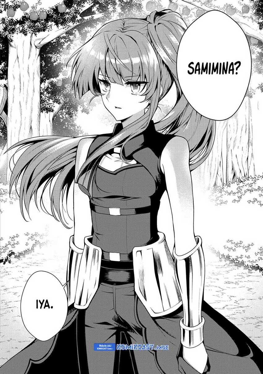 The Labyrinth Raids of the Ultimate Tank ~The Tank Possessing a Rare 9,999 Endurance Skill was Expelled from the Hero Party~ Chapter 23 - halaman 19
