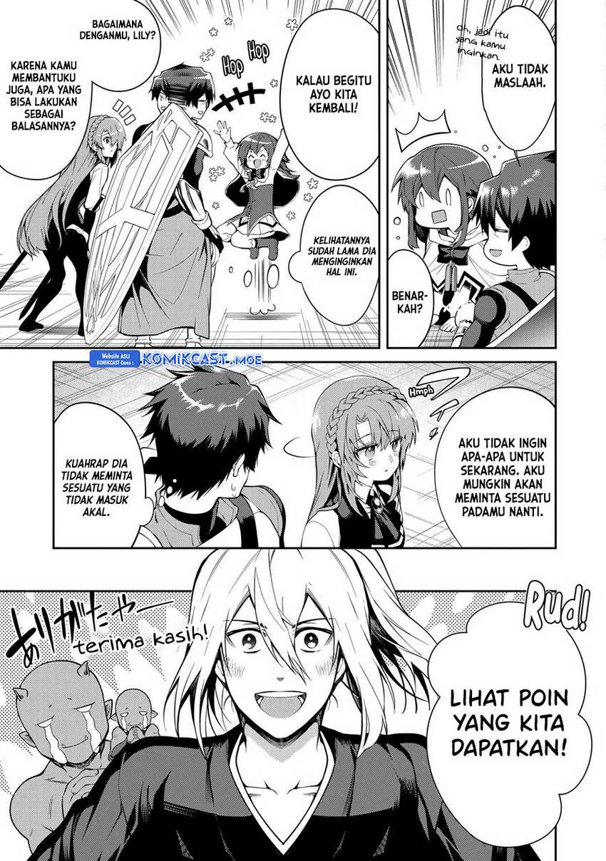 The Labyrinth Raids of the Ultimate Tank ~The Tank Possessing a Rare 9,999 Endurance Skill was Expelled from the Hero Party~ Chapter 23 - halaman 4