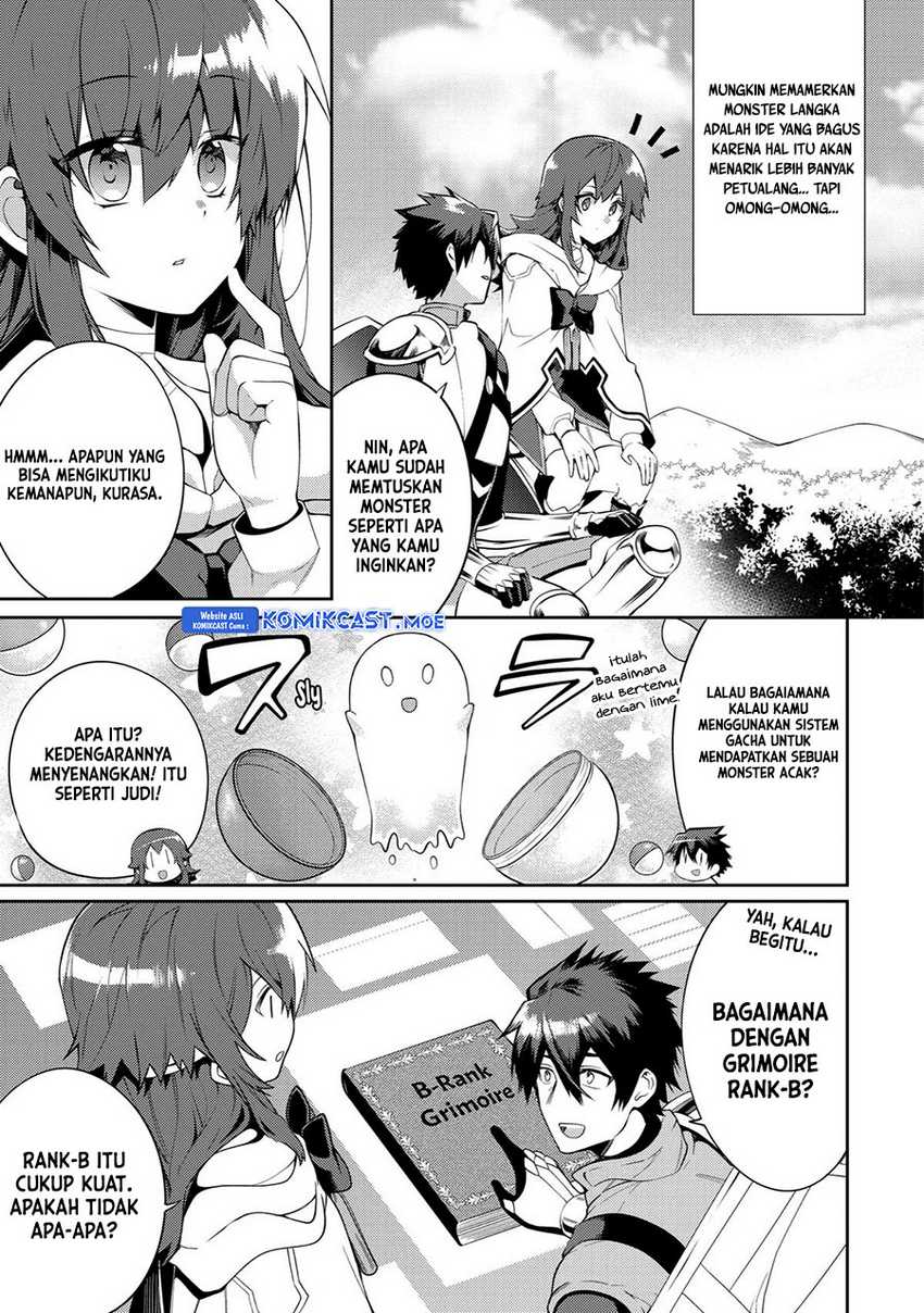 The Labyrinth Raids of the Ultimate Tank ~The Tank Possessing a Rare 9,999 Endurance Skill was Expelled from the Hero Party~ Chapter 23 - halaman 6