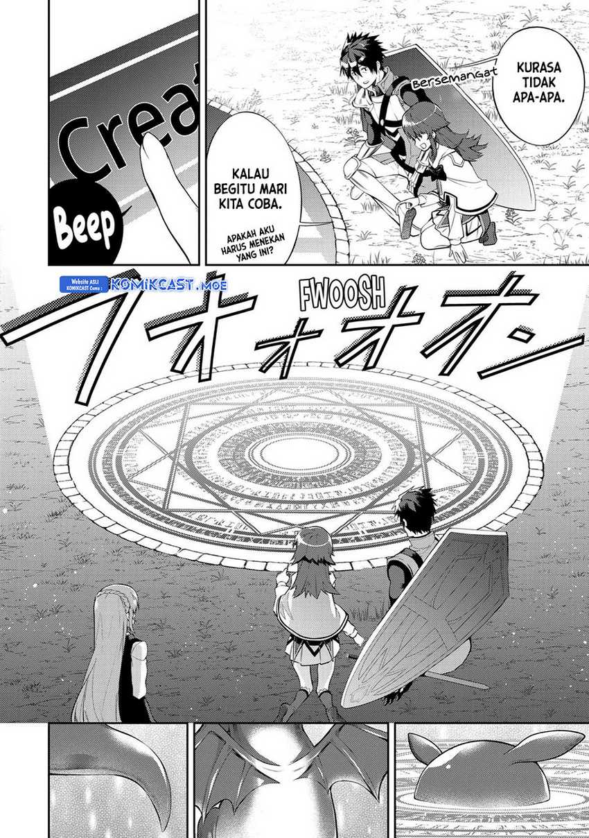 The Labyrinth Raids of the Ultimate Tank ~The Tank Possessing a Rare 9,999 Endurance Skill was Expelled from the Hero Party~ Chapter 23 - halaman 7
