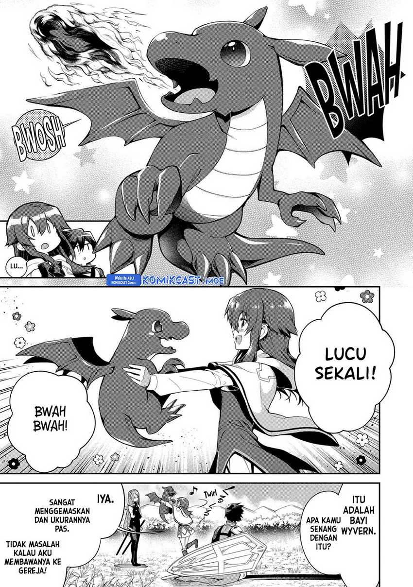 The Labyrinth Raids of the Ultimate Tank ~The Tank Possessing a Rare 9,999 Endurance Skill was Expelled from the Hero Party~ Chapter 23 - halaman 8