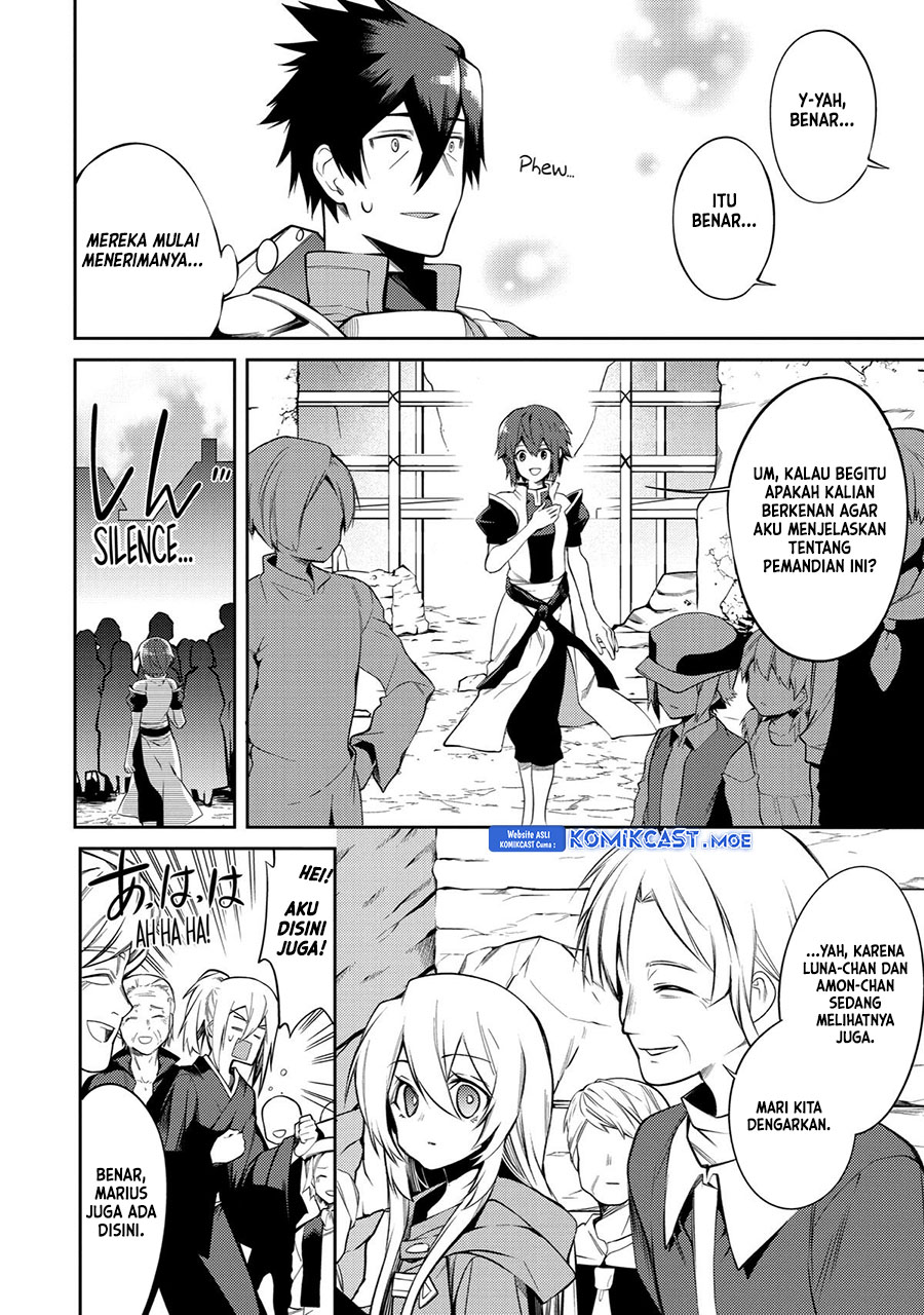 The Labyrinth Raids of the Ultimate Tank ~The Tank Possessing a Rare 9,999 Endurance Skill was Expelled from the Hero Party~ Chapter 24 - halaman 11