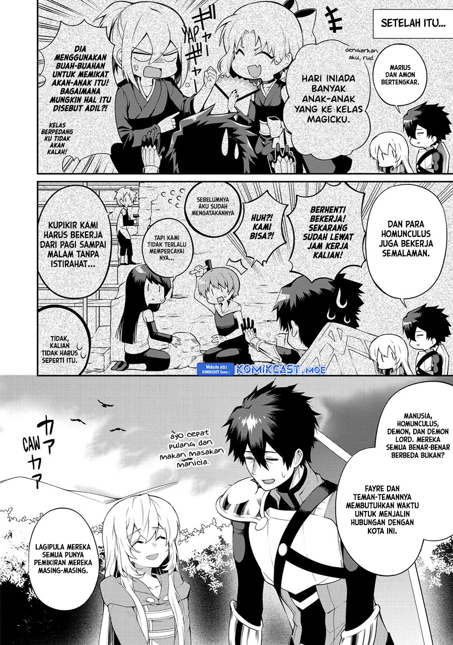The Labyrinth Raids of the Ultimate Tank ~The Tank Possessing a Rare 9,999 Endurance Skill was Expelled from the Hero Party~ Chapter 24 - halaman 13