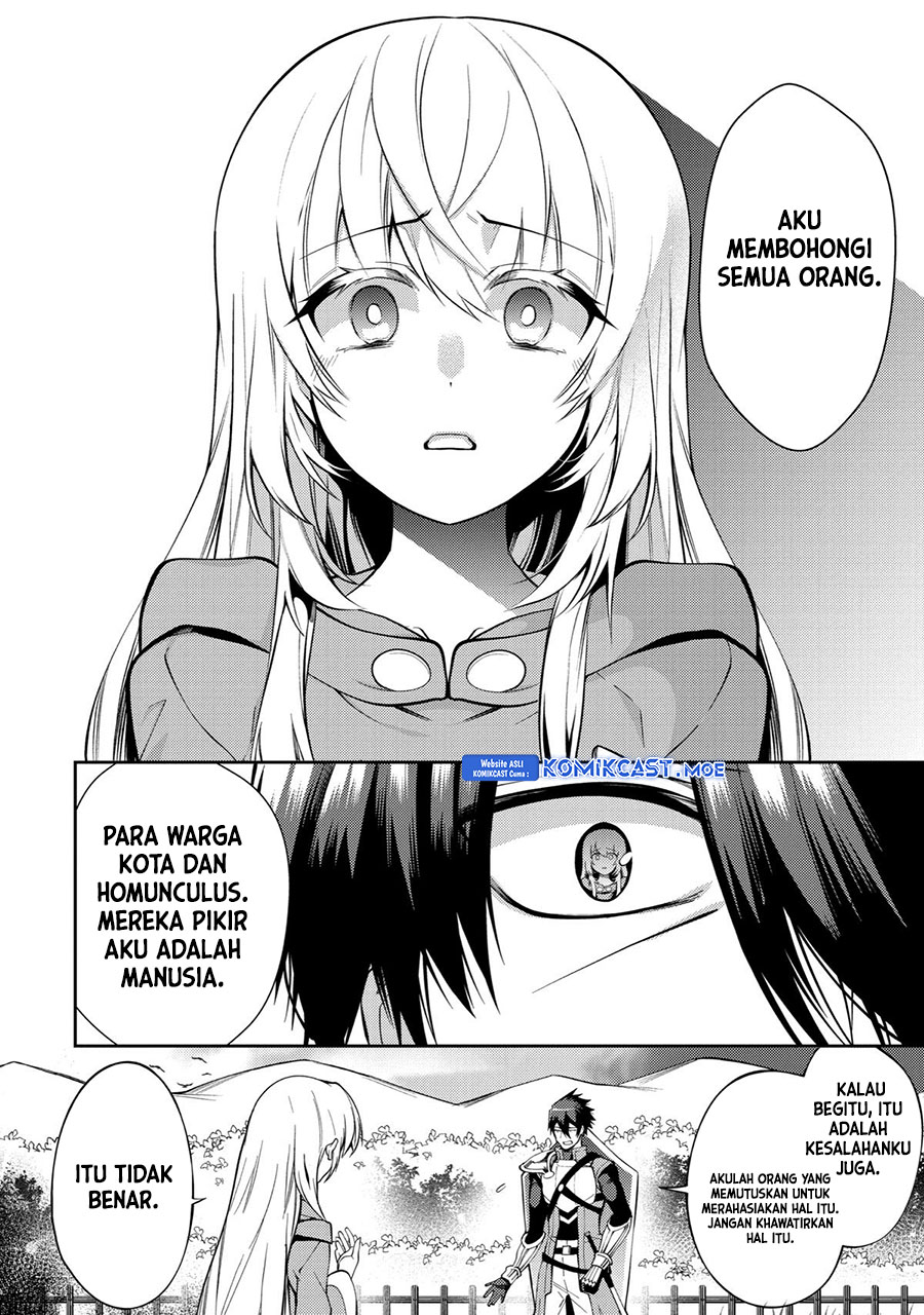 The Labyrinth Raids of the Ultimate Tank ~The Tank Possessing a Rare 9,999 Endurance Skill was Expelled from the Hero Party~ Chapter 24 - halaman 15