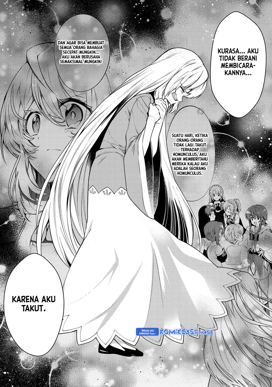 The Labyrinth Raids of the Ultimate Tank ~The Tank Possessing a Rare 9,999 Endurance Skill was Expelled from the Hero Party~ Chapter 24 - halaman 16