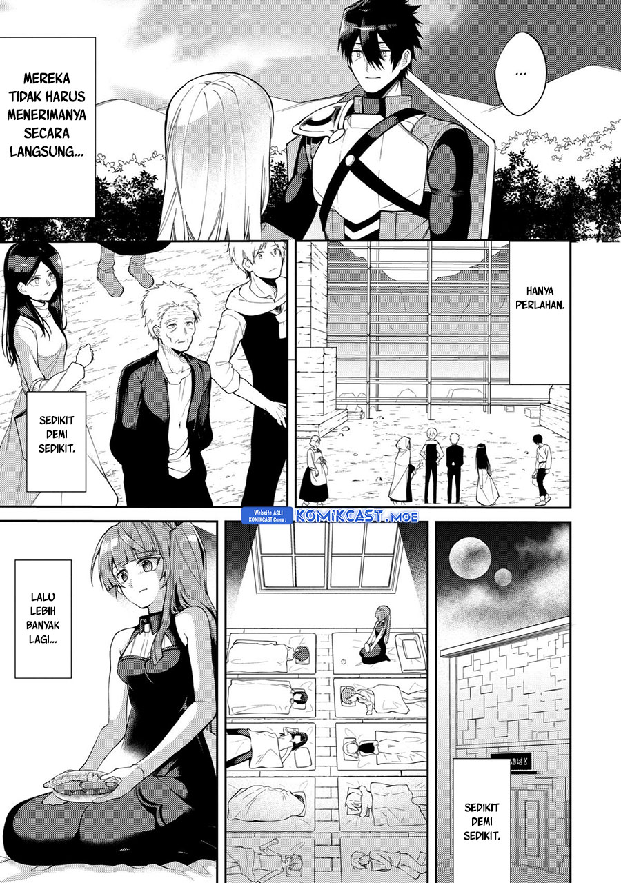 The Labyrinth Raids of the Ultimate Tank ~The Tank Possessing a Rare 9,999 Endurance Skill was Expelled from the Hero Party~ Chapter 24 - halaman 18