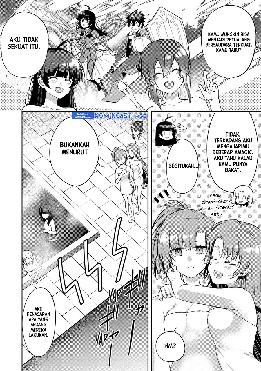 The Labyrinth Raids of the Ultimate Tank ~The Tank Possessing a Rare 9,999 Endurance Skill was Expelled from the Hero Party~ Chapter 25 - halaman 1