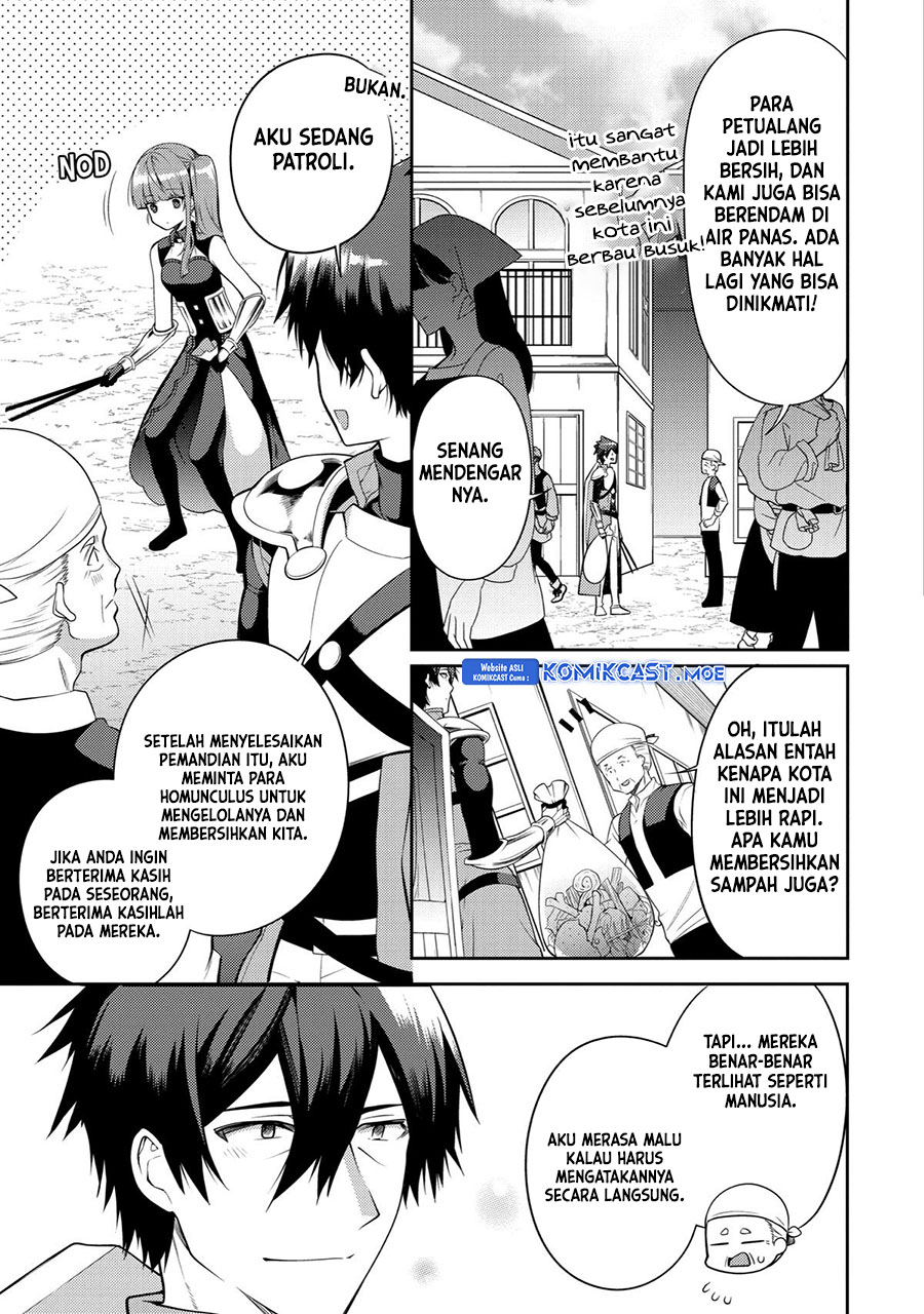 The Labyrinth Raids of the Ultimate Tank ~The Tank Possessing a Rare 9,999 Endurance Skill was Expelled from the Hero Party~ Chapter 25 - halaman 13