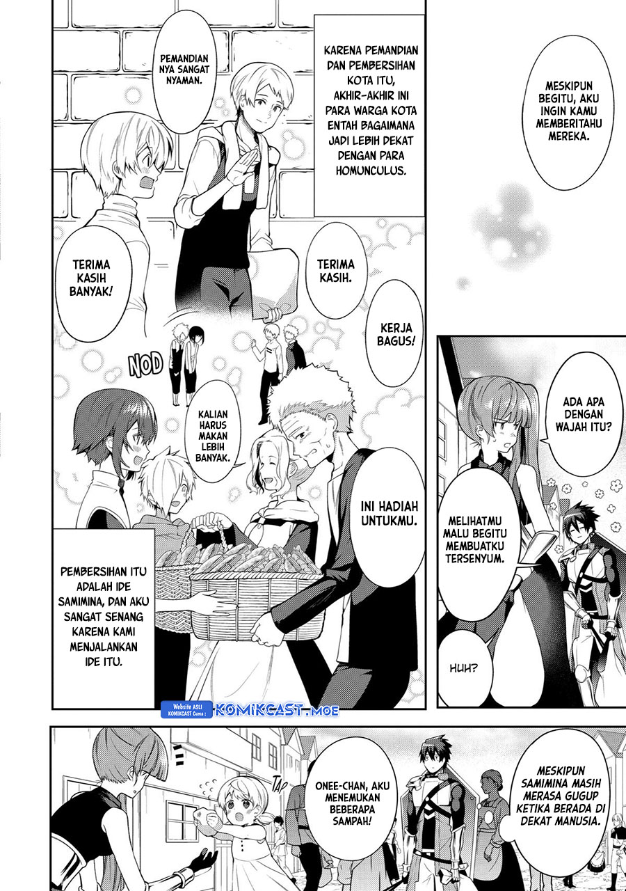 The Labyrinth Raids of the Ultimate Tank ~The Tank Possessing a Rare 9,999 Endurance Skill was Expelled from the Hero Party~ Chapter 25 - halaman 14