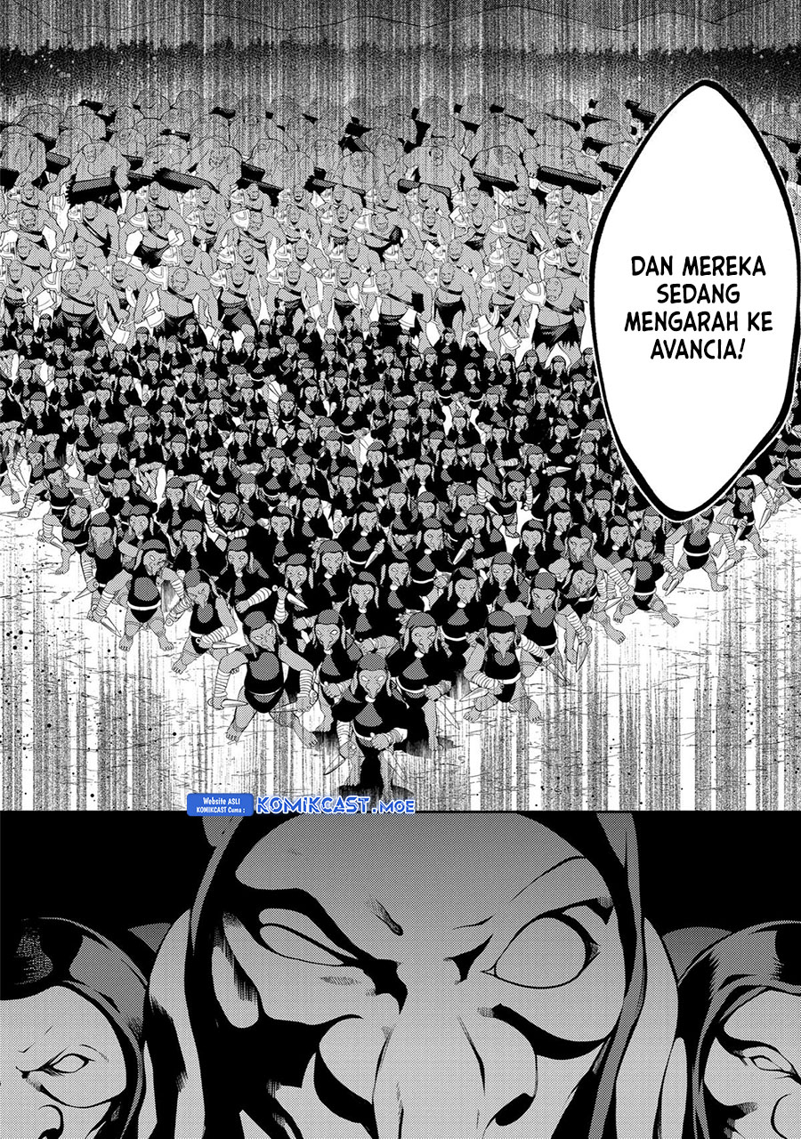 The Labyrinth Raids of the Ultimate Tank ~The Tank Possessing a Rare 9,999 Endurance Skill was Expelled from the Hero Party~ Chapter 25 - halaman 16