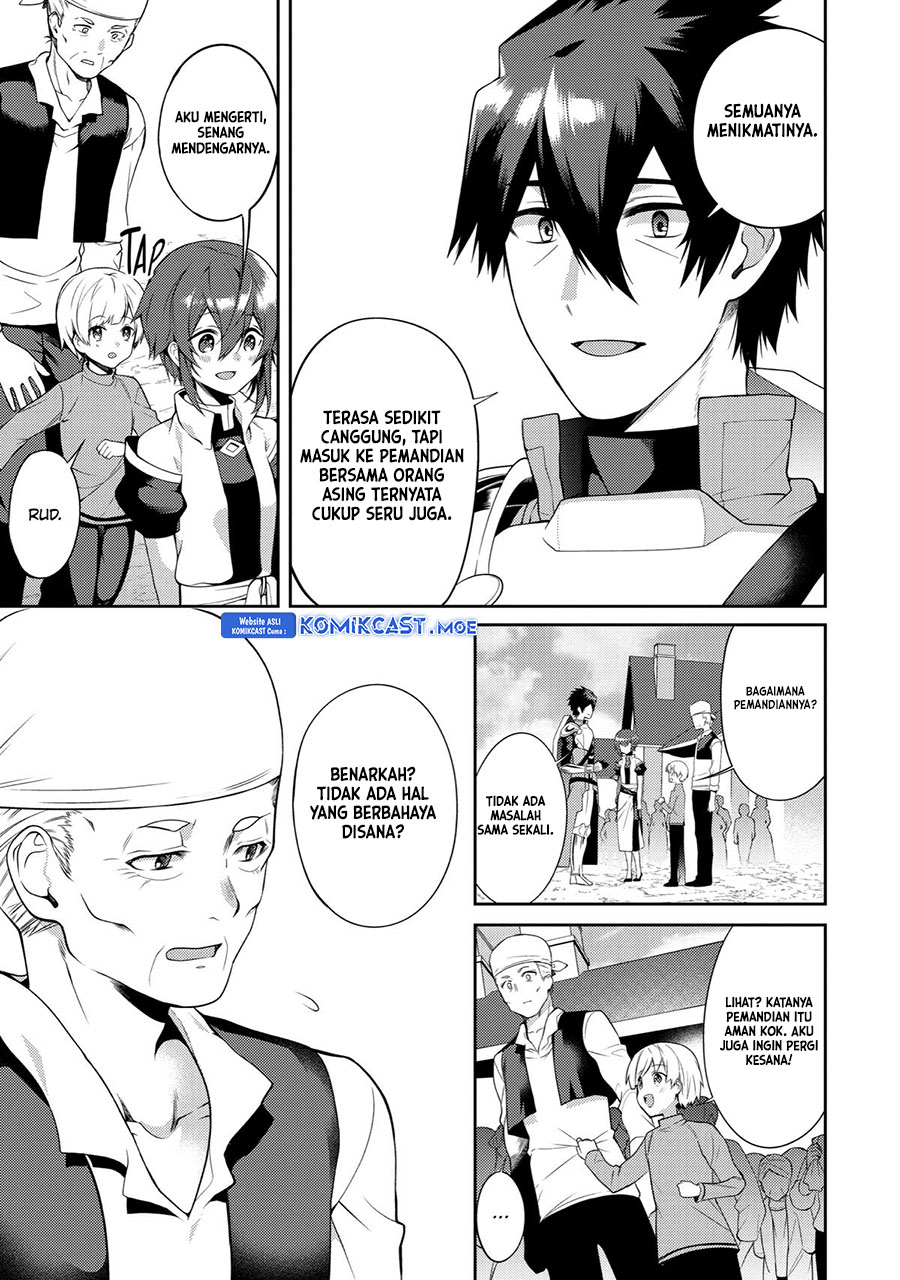 The Labyrinth Raids of the Ultimate Tank ~The Tank Possessing a Rare 9,999 Endurance Skill was Expelled from the Hero Party~ Chapter 25 - halaman 6