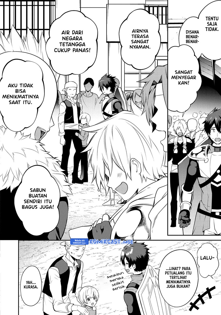 The Labyrinth Raids of the Ultimate Tank ~The Tank Possessing a Rare 9,999 Endurance Skill was Expelled from the Hero Party~ Chapter 25 - halaman 7