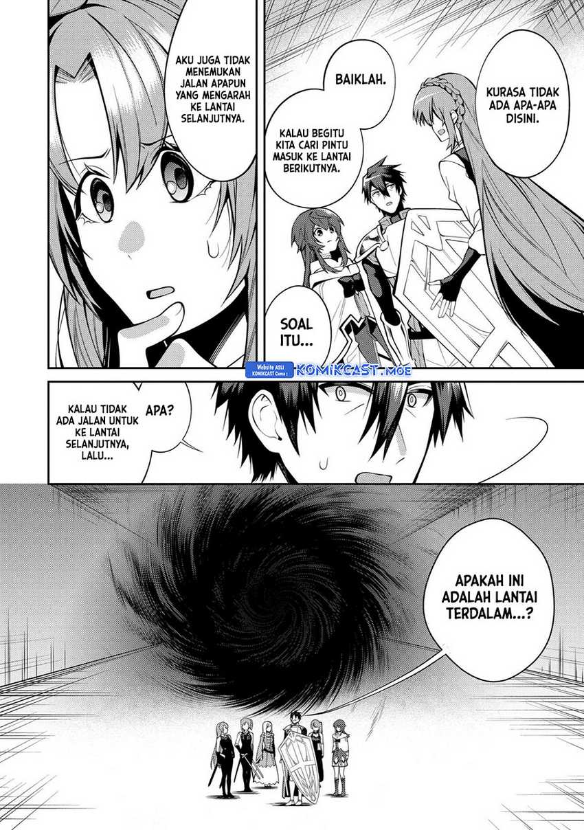 The Labyrinth Raids of the Ultimate Tank ~The Tank Possessing a Rare 9,999 Endurance Skill was Expelled from the Hero Party~ Chapter 27 - halaman 13