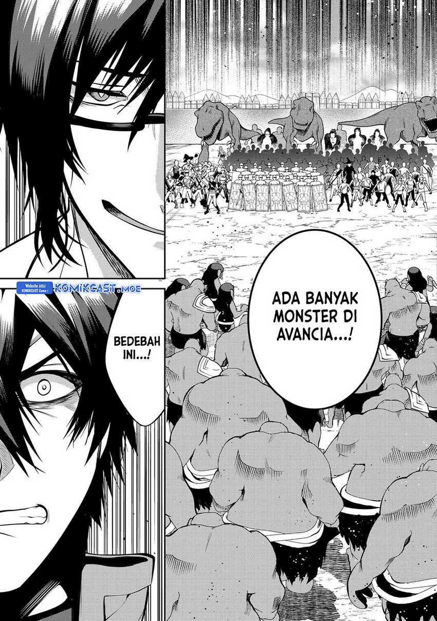 The Labyrinth Raids of the Ultimate Tank ~The Tank Possessing a Rare 9,999 Endurance Skill was Expelled from the Hero Party~ Chapter 27 - halaman 17
