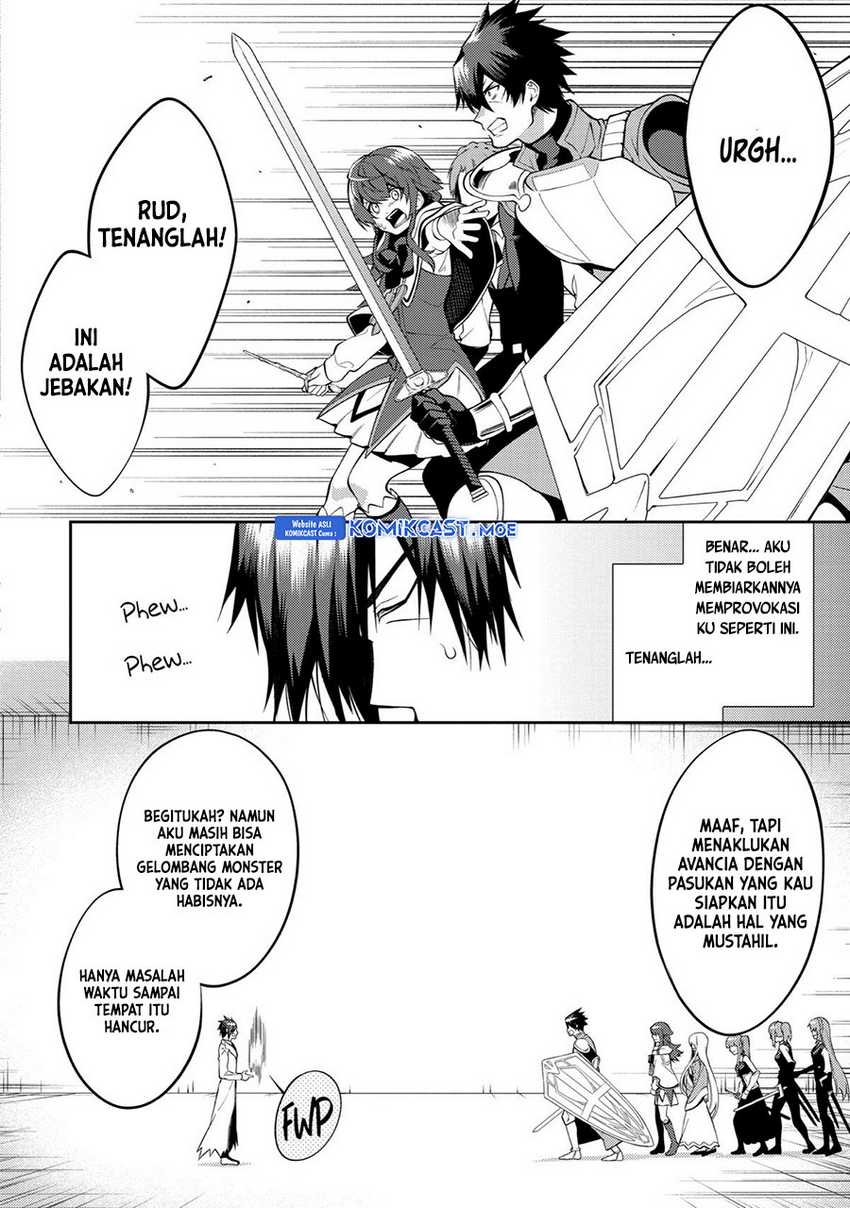 The Labyrinth Raids of the Ultimate Tank ~The Tank Possessing a Rare 9,999 Endurance Skill was Expelled from the Hero Party~ Chapter 27 - halaman 18