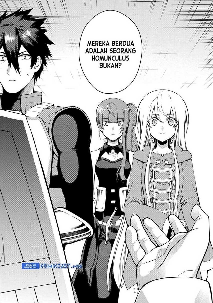 The Labyrinth Raids of the Ultimate Tank ~The Tank Possessing a Rare 9,999 Endurance Skill was Expelled from the Hero Party~ Chapter 27 - halaman 20