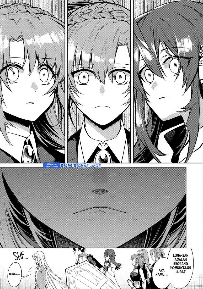 The Labyrinth Raids of the Ultimate Tank ~The Tank Possessing a Rare 9,999 Endurance Skill was Expelled from the Hero Party~ Chapter 27 - halaman 21