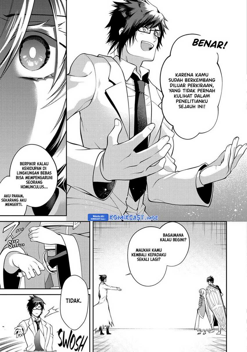 The Labyrinth Raids of the Ultimate Tank ~The Tank Possessing a Rare 9,999 Endurance Skill was Expelled from the Hero Party~ Chapter 27 - halaman 23
