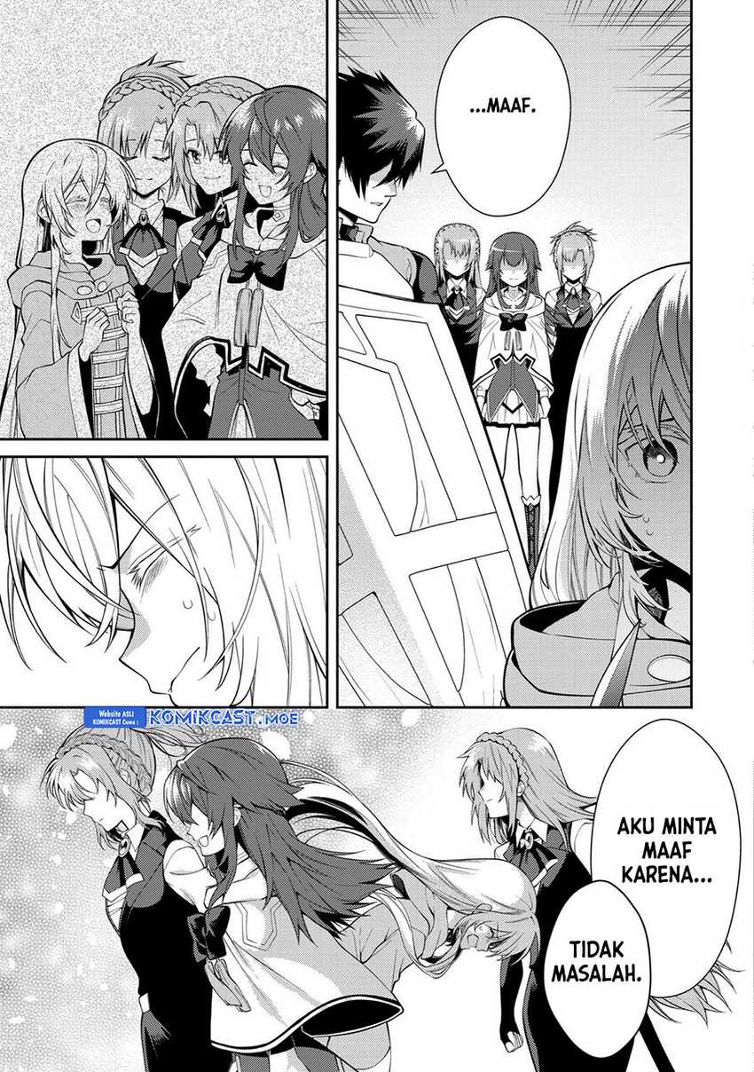 The Labyrinth Raids of the Ultimate Tank ~The Tank Possessing a Rare 9,999 Endurance Skill was Expelled from the Hero Party~ Chapter 27 - halaman 25