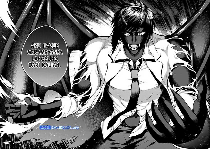 The Labyrinth Raids of the Ultimate Tank ~The Tank Possessing a Rare 9,999 Endurance Skill was Expelled from the Hero Party~ Chapter 27 - halaman 28