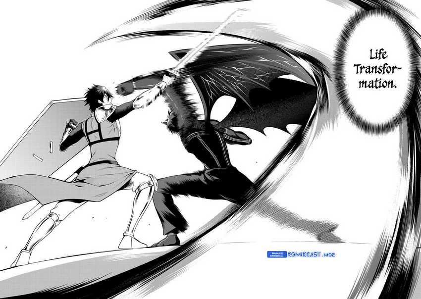 The Labyrinth Raids of the Ultimate Tank ~The Tank Possessing a Rare 9,999 Endurance Skill was Expelled from the Hero Party~ Chapter 28 - halaman 12