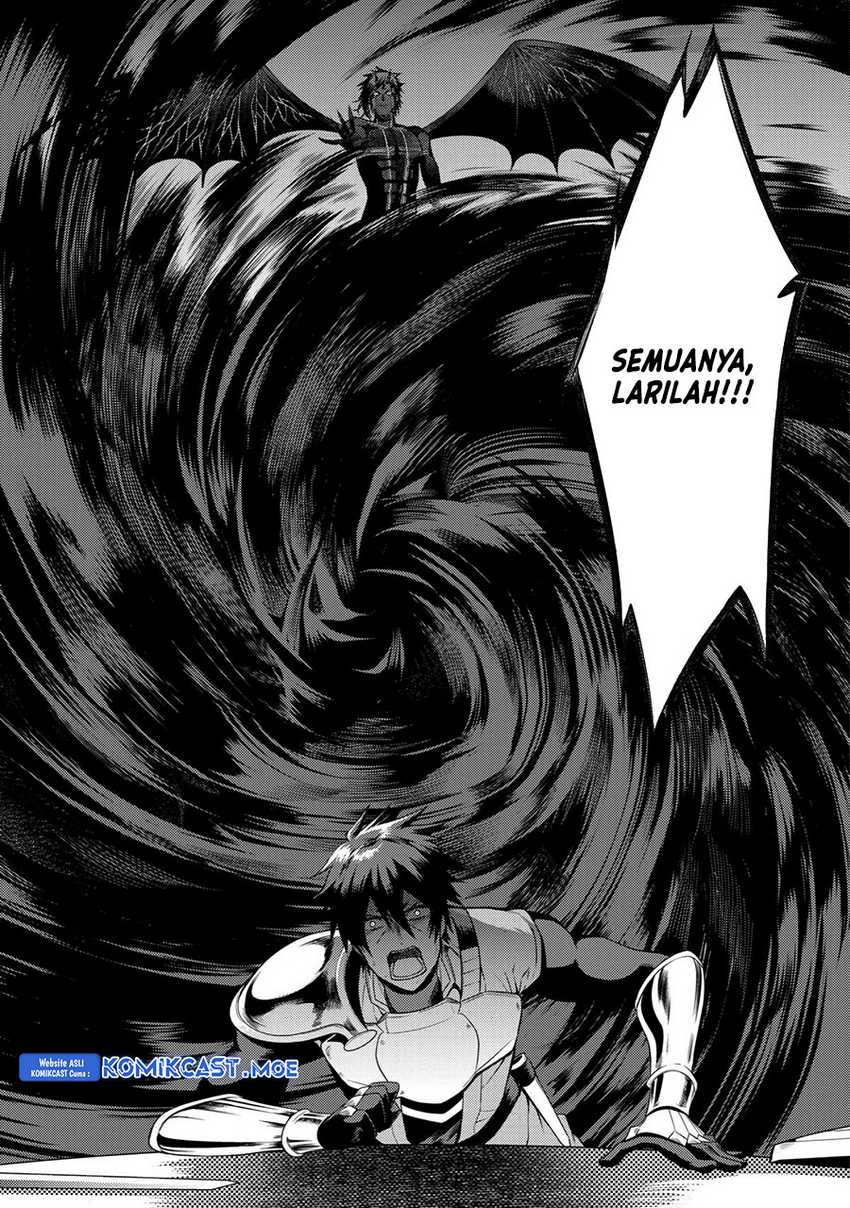 The Labyrinth Raids of the Ultimate Tank ~The Tank Possessing a Rare 9,999 Endurance Skill was Expelled from the Hero Party~ Chapter 28 - halaman 14