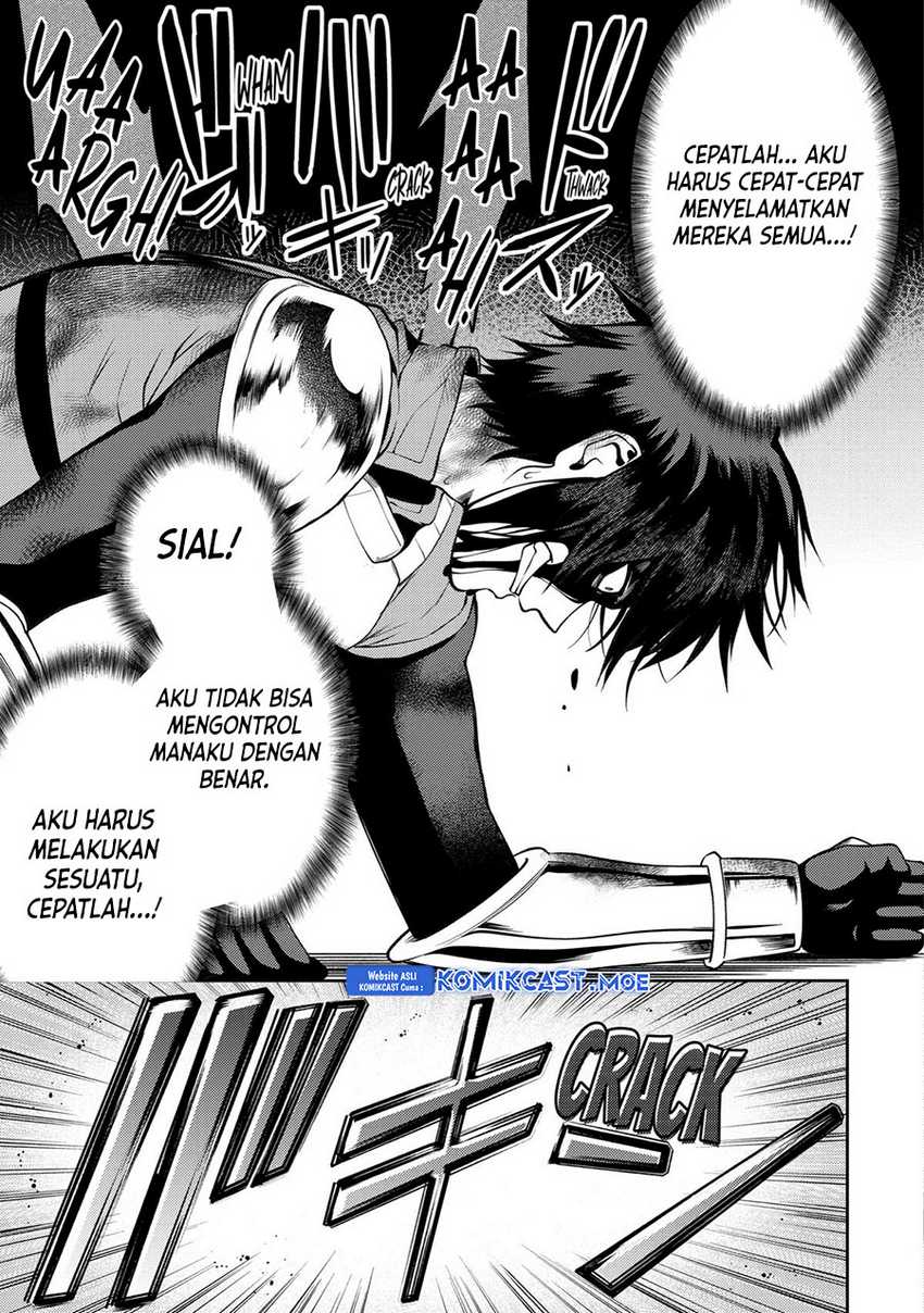 The Labyrinth Raids of the Ultimate Tank ~The Tank Possessing a Rare 9,999 Endurance Skill was Expelled from the Hero Party~ Chapter 28 - halaman 16