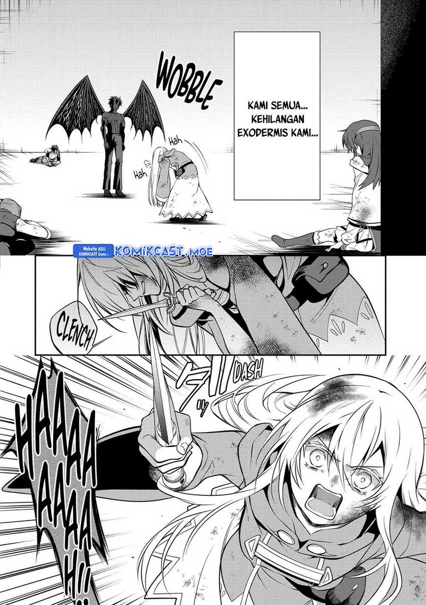 The Labyrinth Raids of the Ultimate Tank ~The Tank Possessing a Rare 9,999 Endurance Skill was Expelled from the Hero Party~ Chapter 28 - halaman 17