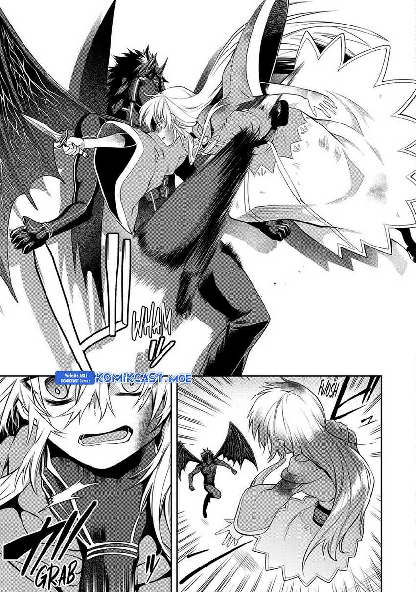 The Labyrinth Raids of the Ultimate Tank ~The Tank Possessing a Rare 9,999 Endurance Skill was Expelled from the Hero Party~ Chapter 28 - halaman 18