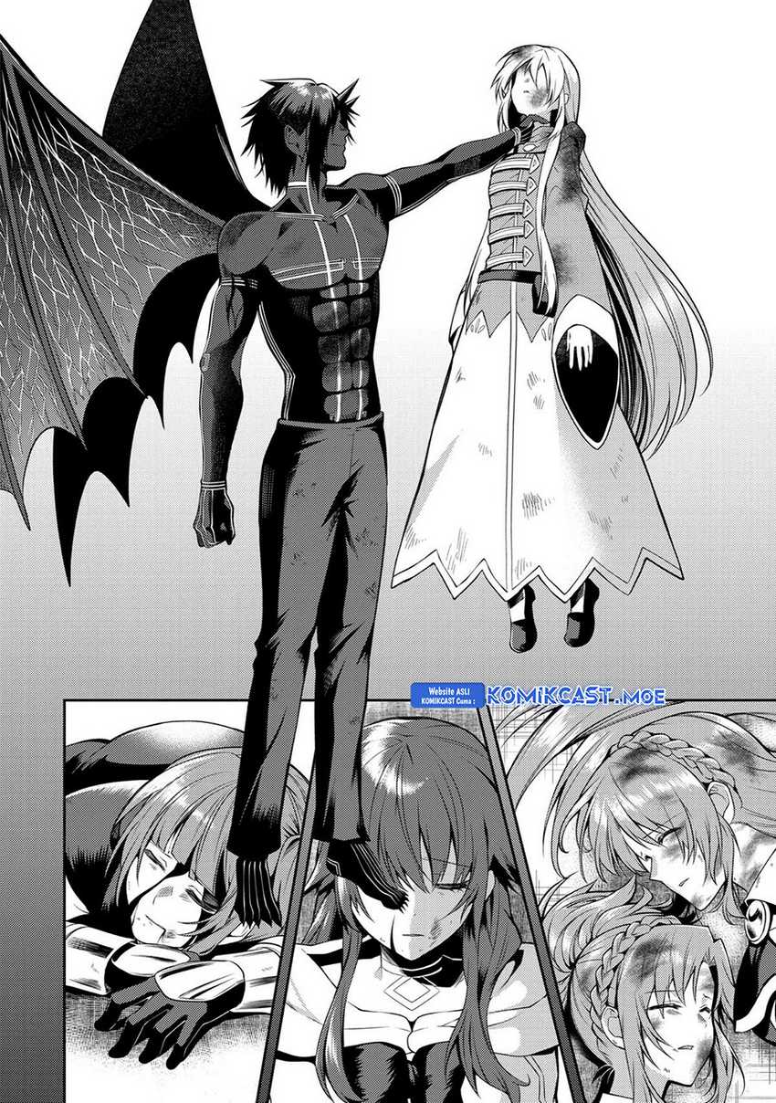 The Labyrinth Raids of the Ultimate Tank ~The Tank Possessing a Rare 9,999 Endurance Skill was Expelled from the Hero Party~ Chapter 28 - halaman 19