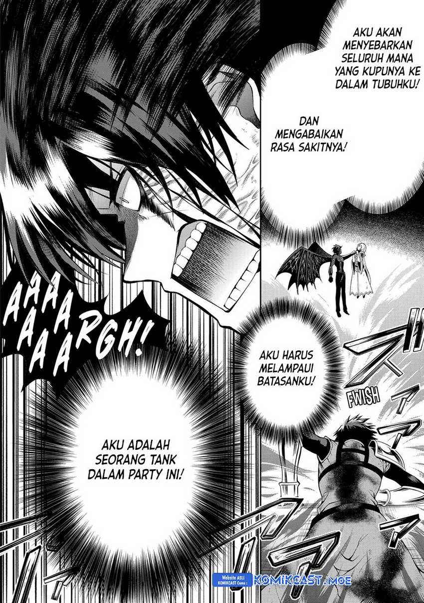 The Labyrinth Raids of the Ultimate Tank ~The Tank Possessing a Rare 9,999 Endurance Skill was Expelled from the Hero Party~ Chapter 28 - halaman 21