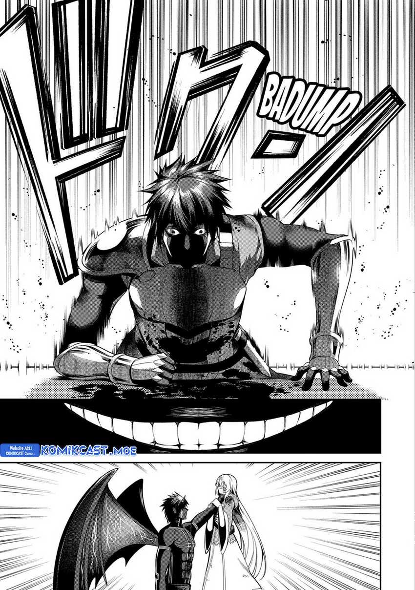 The Labyrinth Raids of the Ultimate Tank ~The Tank Possessing a Rare 9,999 Endurance Skill was Expelled from the Hero Party~ Chapter 28 - halaman 22