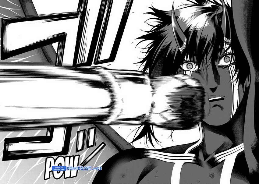 The Labyrinth Raids of the Ultimate Tank ~The Tank Possessing a Rare 9,999 Endurance Skill was Expelled from the Hero Party~ Chapter 28 - halaman 23