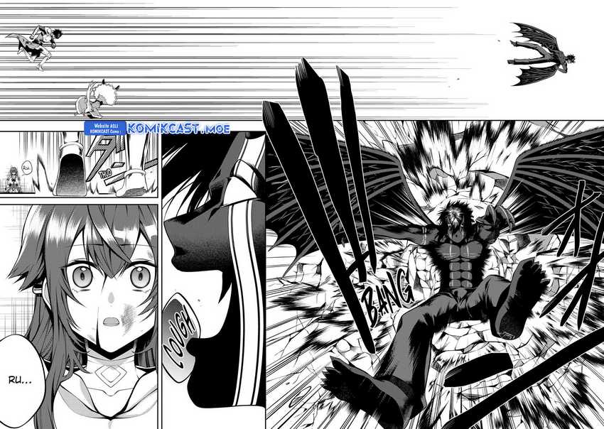 The Labyrinth Raids of the Ultimate Tank ~The Tank Possessing a Rare 9,999 Endurance Skill was Expelled from the Hero Party~ Chapter 28 - halaman 24