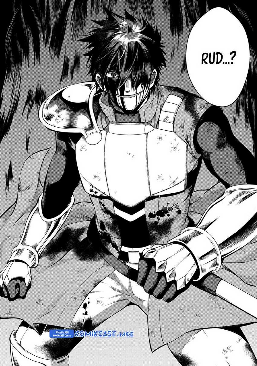 The Labyrinth Raids of the Ultimate Tank ~The Tank Possessing a Rare 9,999 Endurance Skill was Expelled from the Hero Party~ Chapter 28 - halaman 25