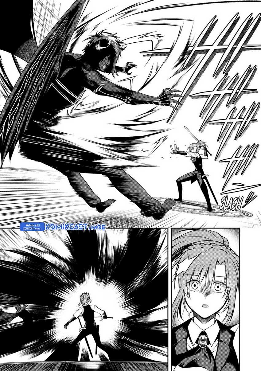 The Labyrinth Raids of the Ultimate Tank ~The Tank Possessing a Rare 9,999 Endurance Skill was Expelled from the Hero Party~ Chapter 28 - halaman 5
