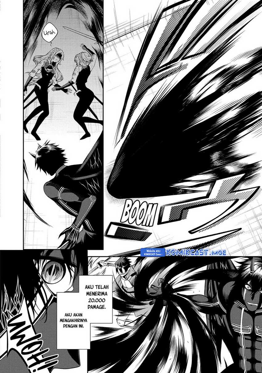 The Labyrinth Raids of the Ultimate Tank ~The Tank Possessing a Rare 9,999 Endurance Skill was Expelled from the Hero Party~ Chapter 28 - halaman 6