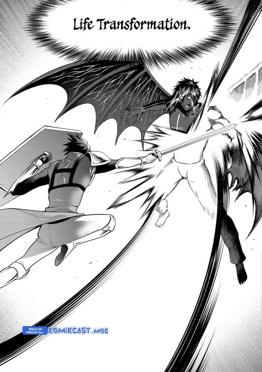 The Labyrinth Raids of the Ultimate Tank ~The Tank Possessing a Rare 9,999 Endurance Skill was Expelled from the Hero Party~ Chapter 28 - halaman 7