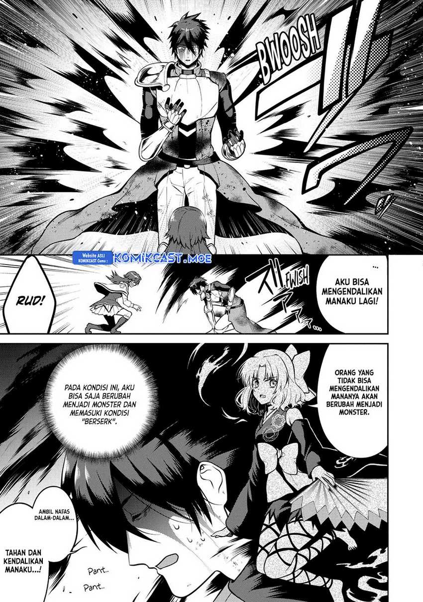The Labyrinth Raids of the Ultimate Tank ~The Tank Possessing a Rare 9,999 Endurance Skill was Expelled from the Hero Party~ Chapter 29 - halaman 1