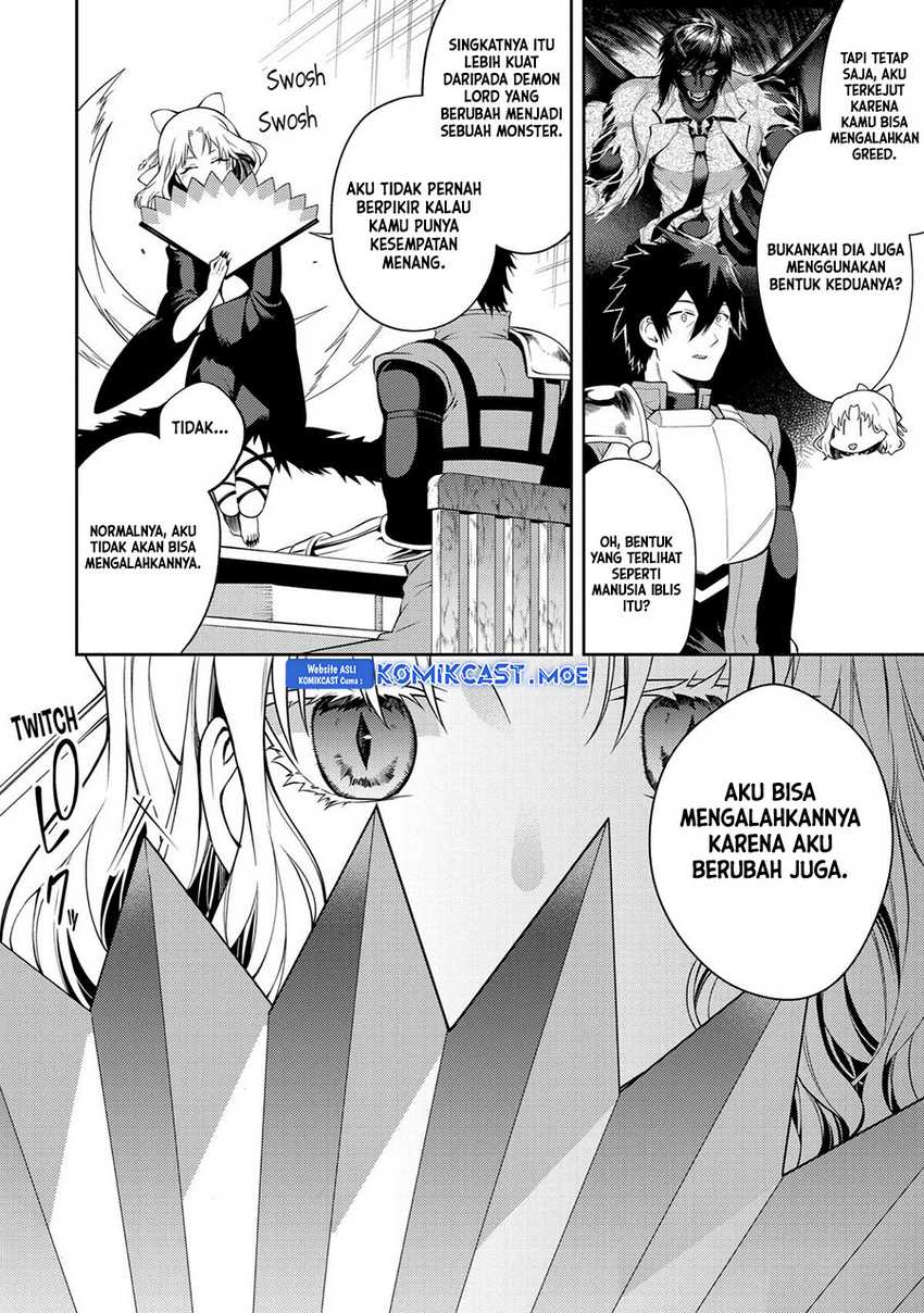 The Labyrinth Raids of the Ultimate Tank ~The Tank Possessing a Rare 9,999 Endurance Skill was Expelled from the Hero Party~ Chapter 29 - halaman 10