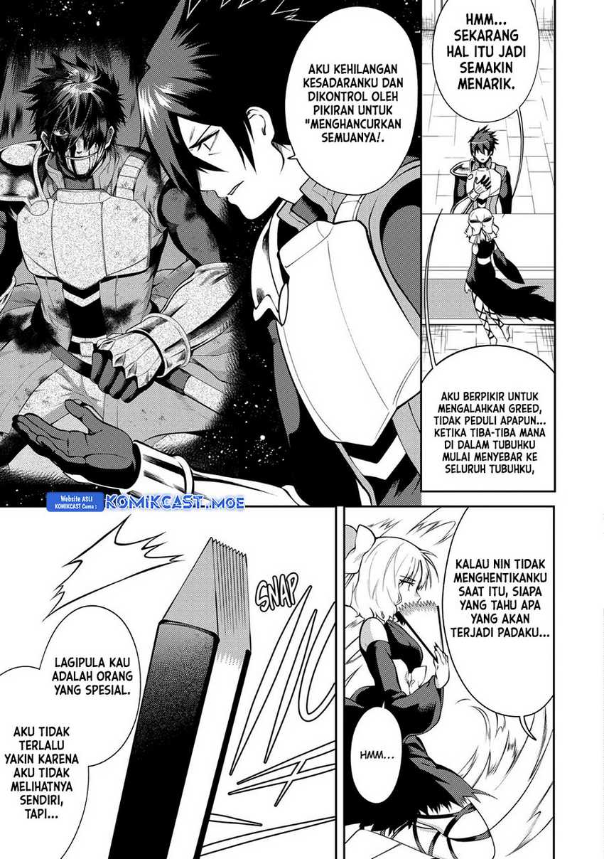 The Labyrinth Raids of the Ultimate Tank ~The Tank Possessing a Rare 9,999 Endurance Skill was Expelled from the Hero Party~ Chapter 29 - halaman 11