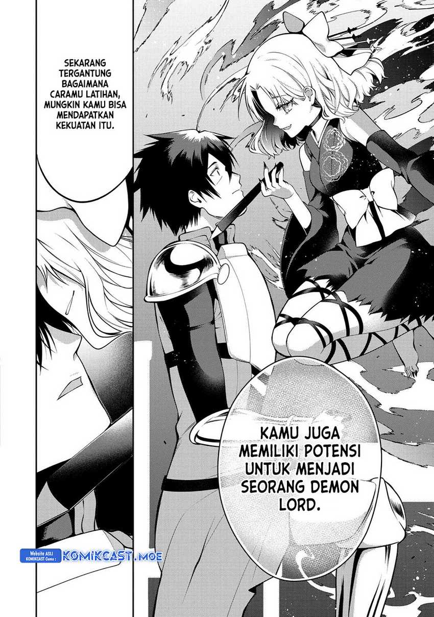 The Labyrinth Raids of the Ultimate Tank ~The Tank Possessing a Rare 9,999 Endurance Skill was Expelled from the Hero Party~ Chapter 29 - halaman 12