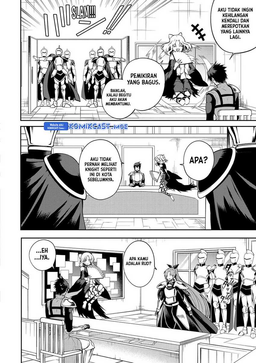 The Labyrinth Raids of the Ultimate Tank ~The Tank Possessing a Rare 9,999 Endurance Skill was Expelled from the Hero Party~ Chapter 29 - halaman 14