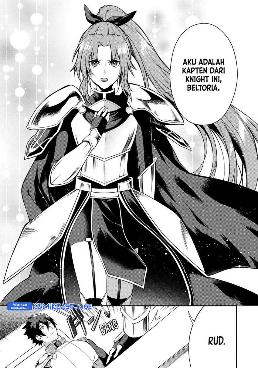 The Labyrinth Raids of the Ultimate Tank ~The Tank Possessing a Rare 9,999 Endurance Skill was Expelled from the Hero Party~ Chapter 29 - halaman 15