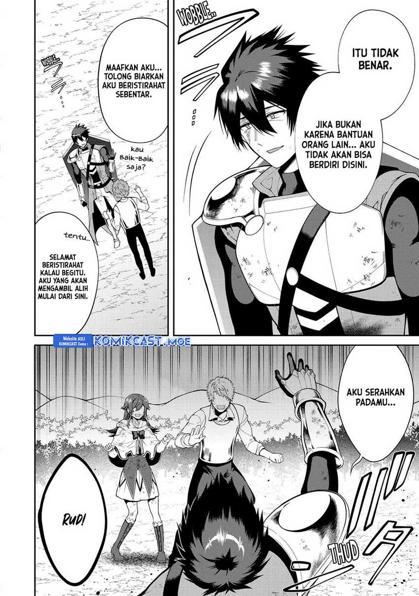 The Labyrinth Raids of the Ultimate Tank ~The Tank Possessing a Rare 9,999 Endurance Skill was Expelled from the Hero Party~ Chapter 29 - halaman 8
